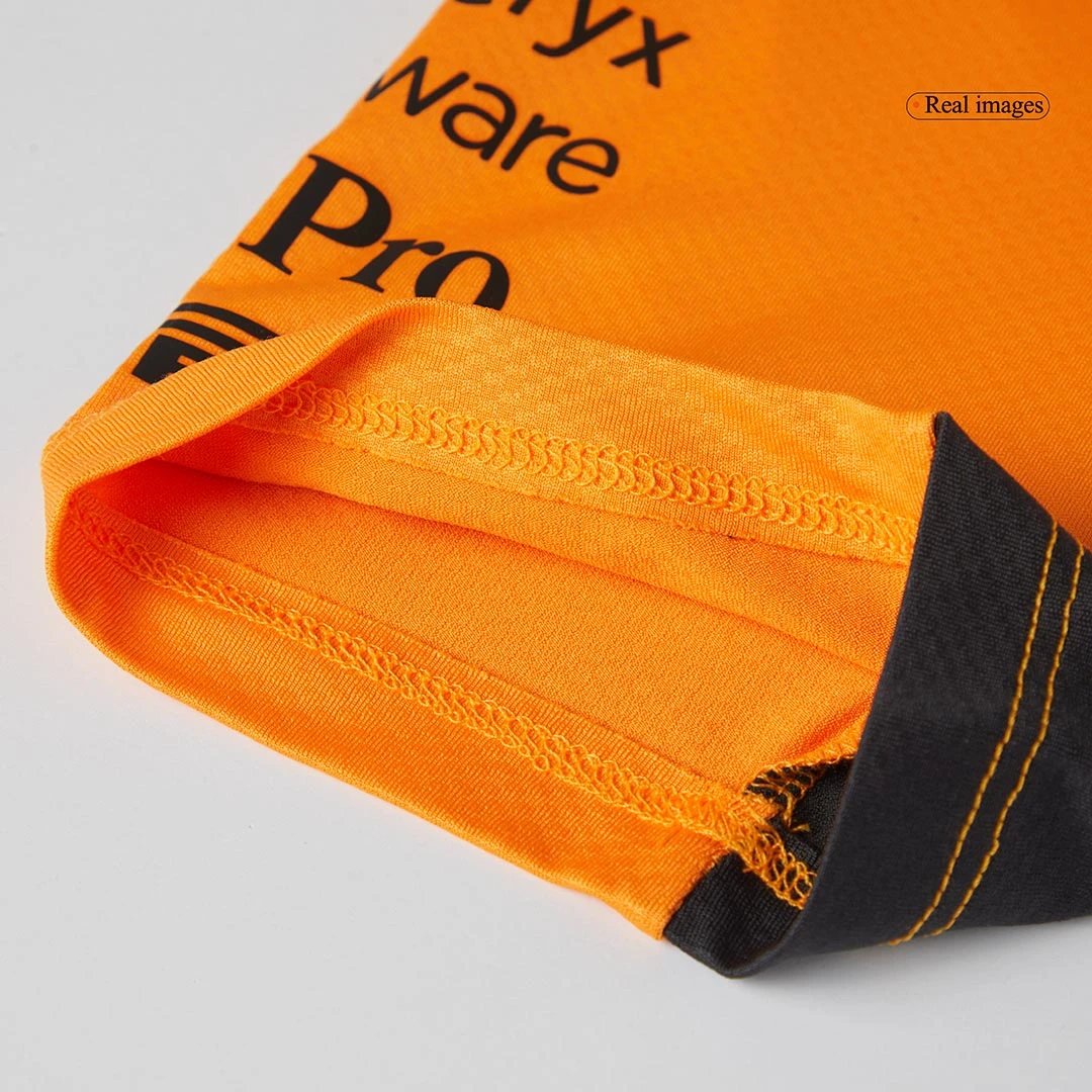 McLaren F1 Racing Team Polo Orange — photo 11