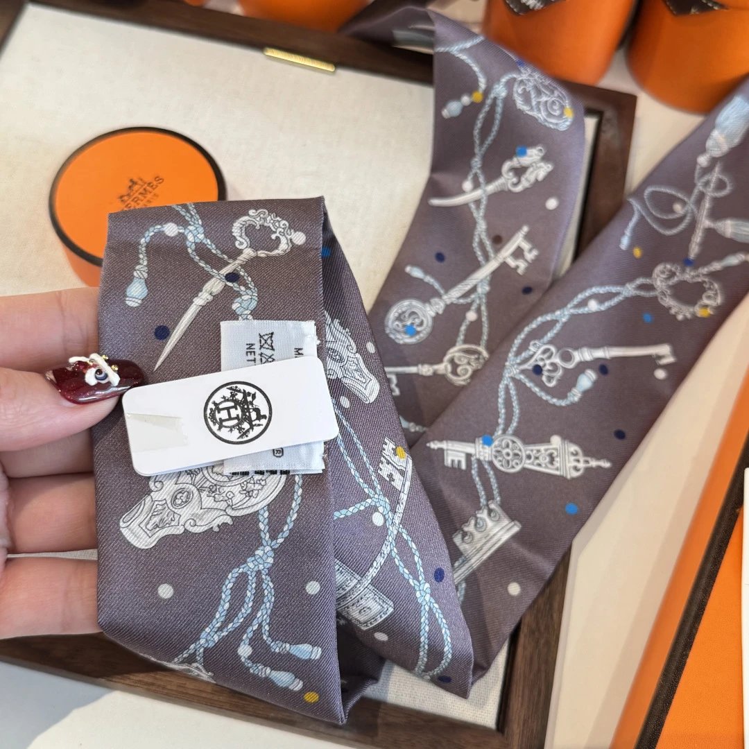 Hermes Silk Ribbon Ver.F — QC