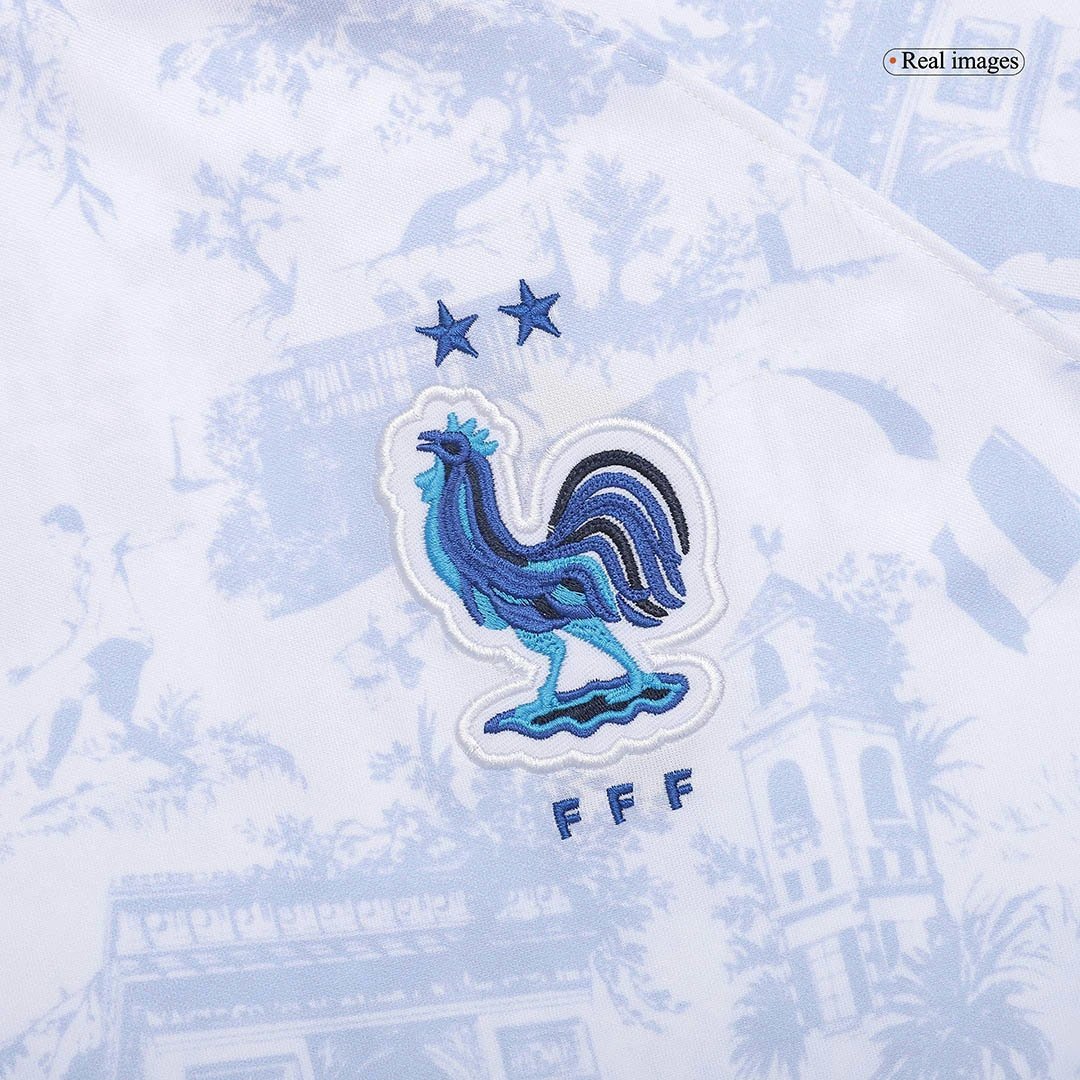 France 2024 Away Jersey — photo 11