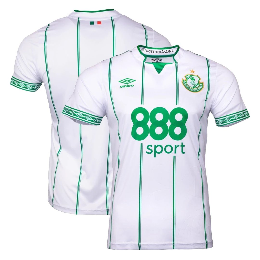Shamrock Rovers 21/22 Away Jersey — photo 3