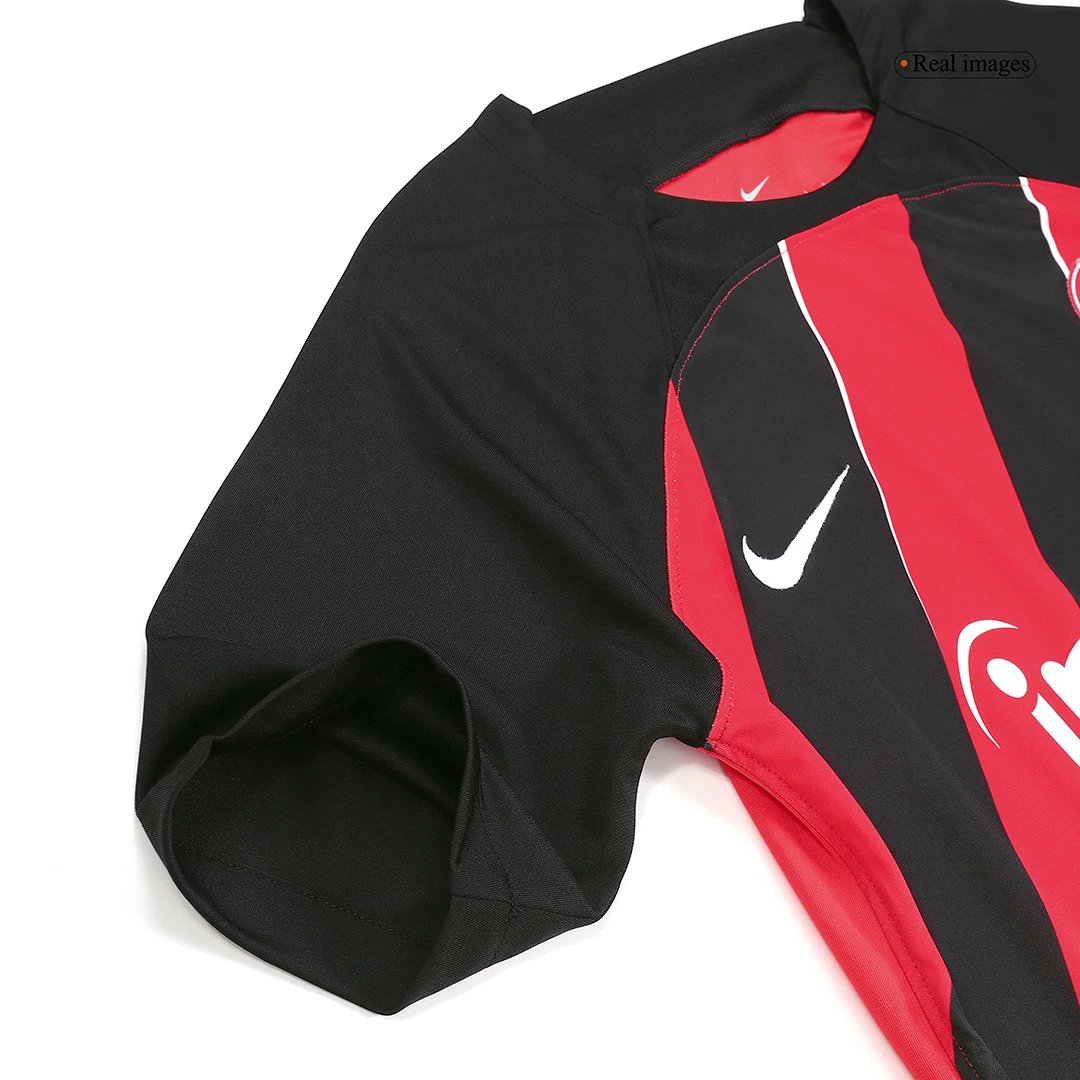 Eintracht Frankfurt 23/24 Home Jersey — photo 9