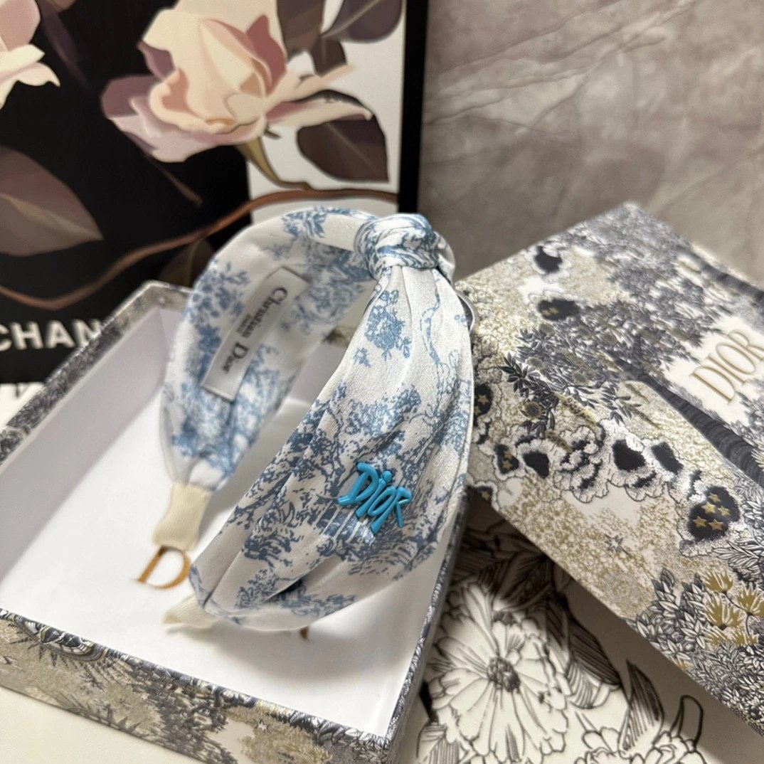 Dior Headband Ver.E — Zdjęcie 8