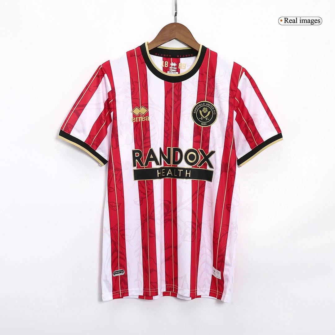 Sheffield United 22/23 Jersey — QC