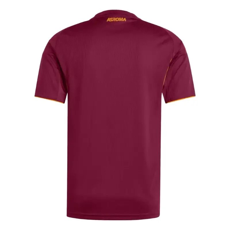 Roma AS 25/26 Home Jersey — Photo 2