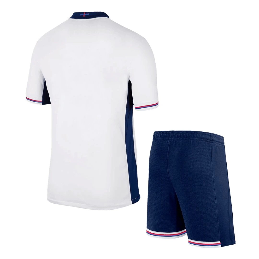 England 2024 Home Jersey - Kids — photo 2