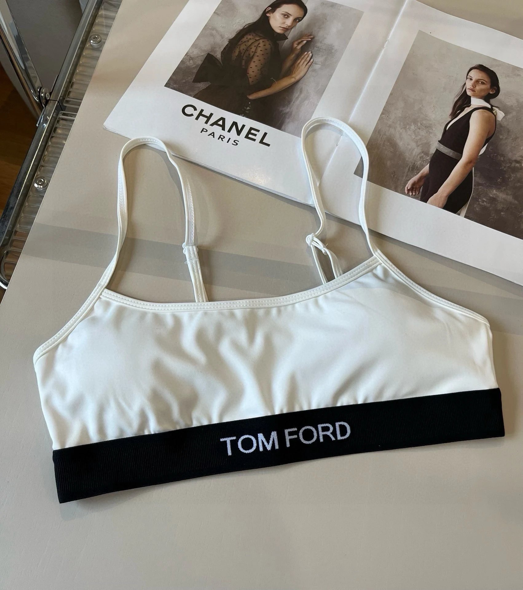 Tom Ford Two-Piece Swimwear Ver.C — Photo 3