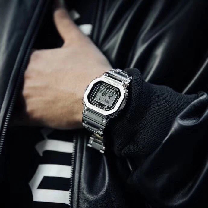 Casio G-SHOCK Quartz Watch Ver.D — photo 3