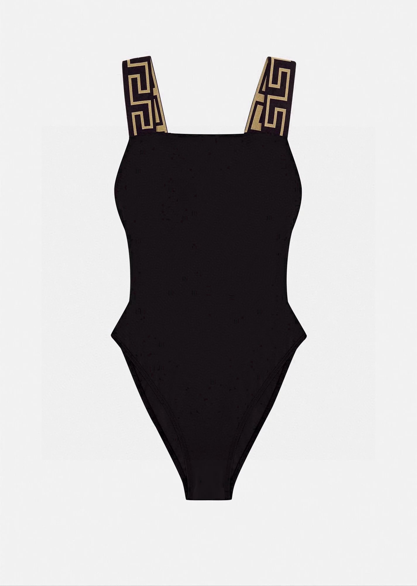 Versace One-Piece Swimwear Ver.B — Photo 3