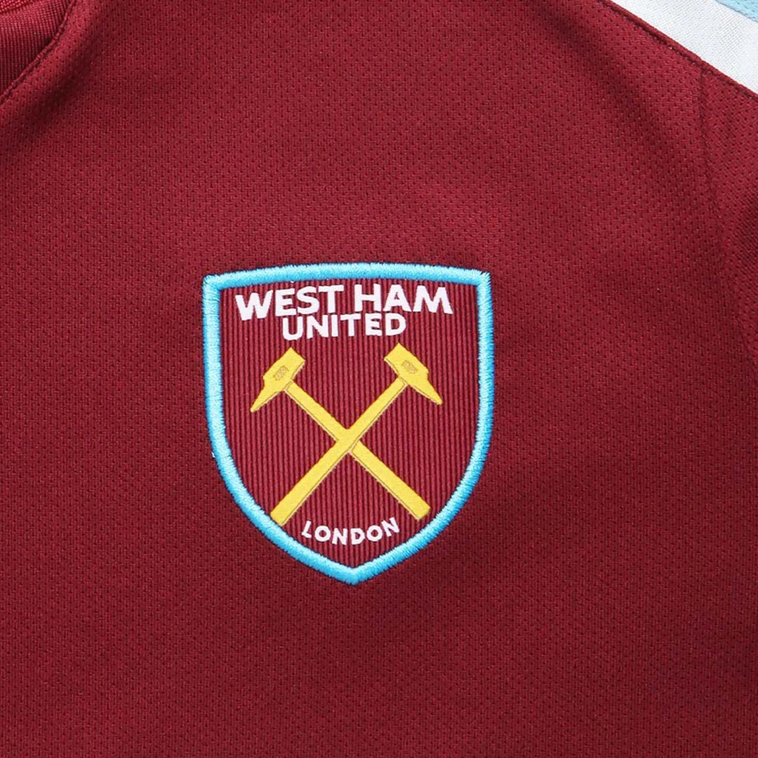 West Ham United 21/22 Home Jersey — Zdjęcie 3