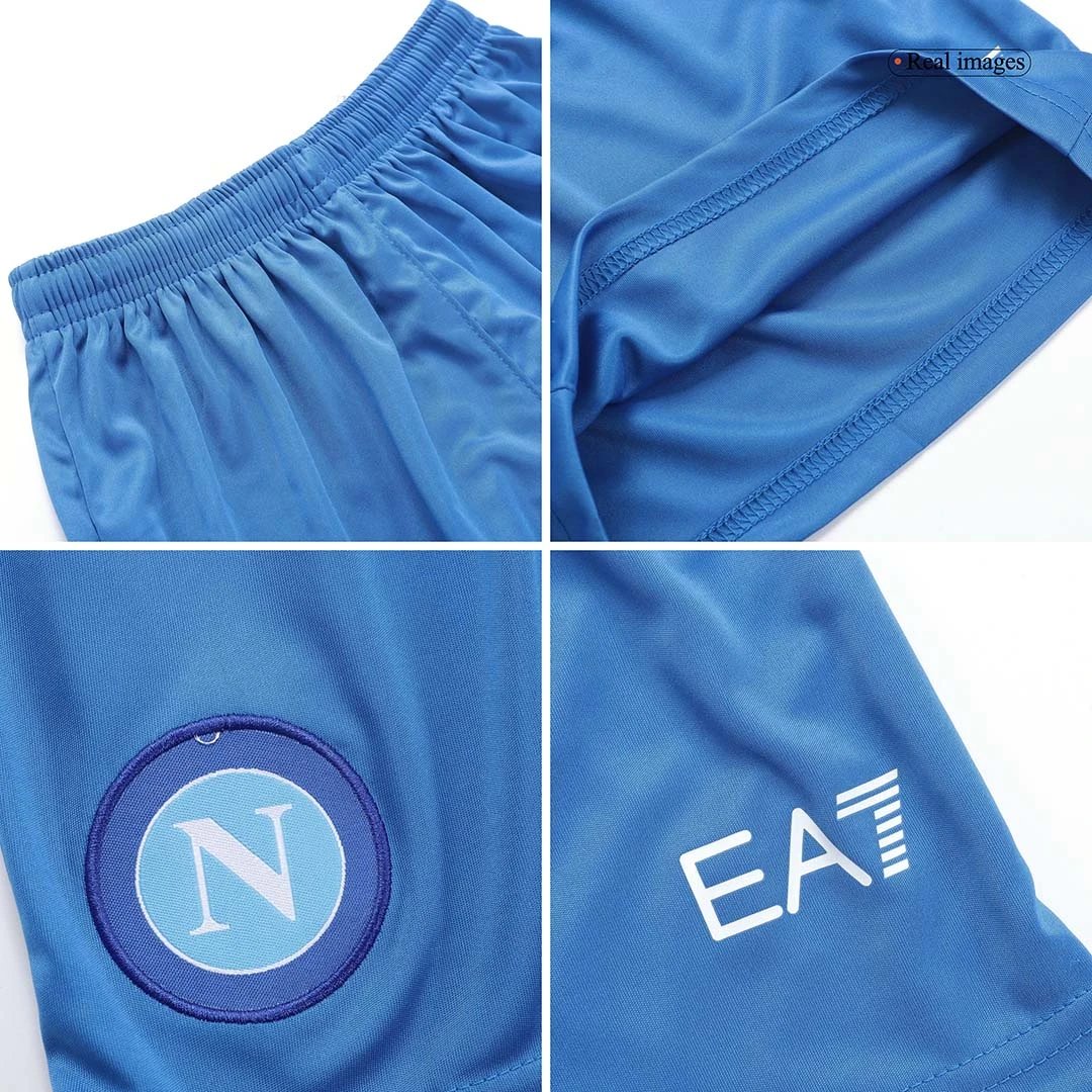 Napoli 22/23 Home Jersey - Kids — photo 11