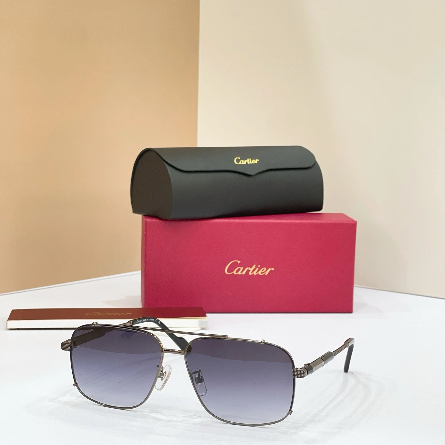 Cartier Sunglasses Ver.C — photo 5