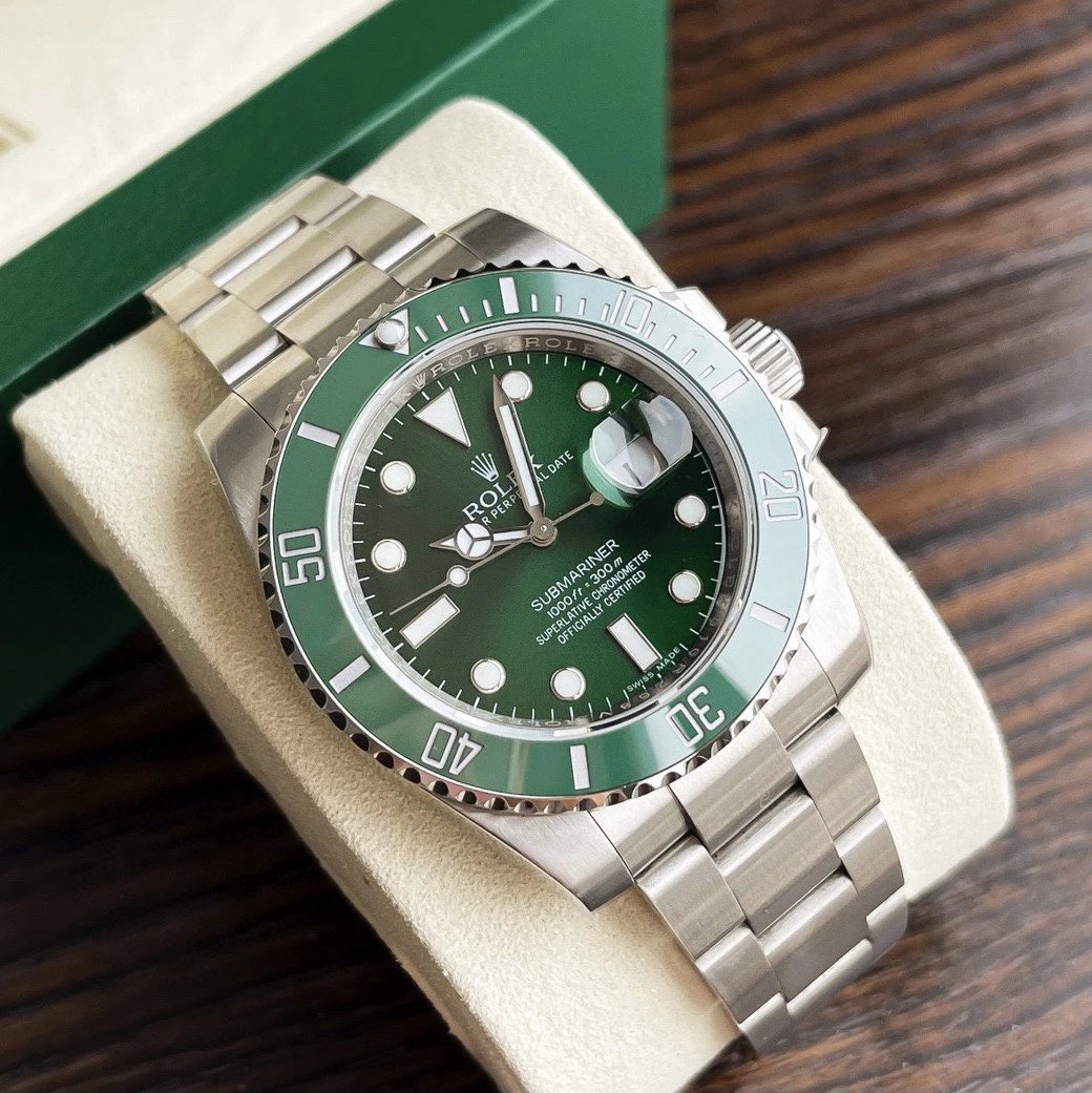 Rolex Submariner Automatic Watch 40mm Ver.D — Zdjęcie 2