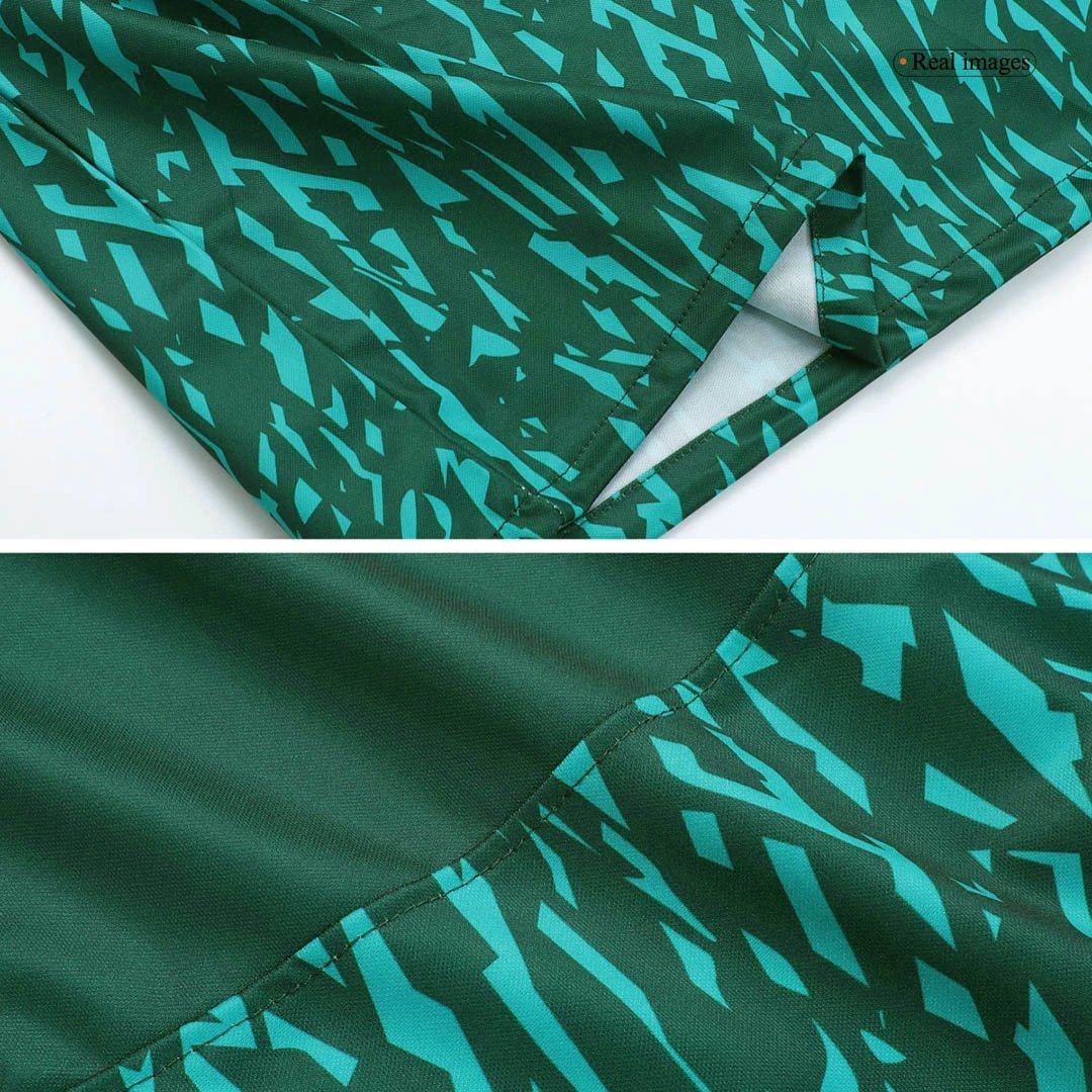 Saudi Arabia 2022 Away Jersey — Zdjęcie 9