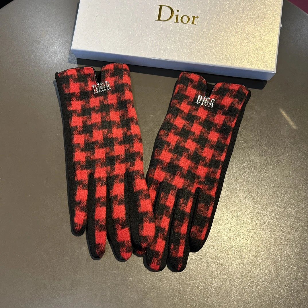 Dior Thermal Gloves Ver.A — Zdjęcie 9