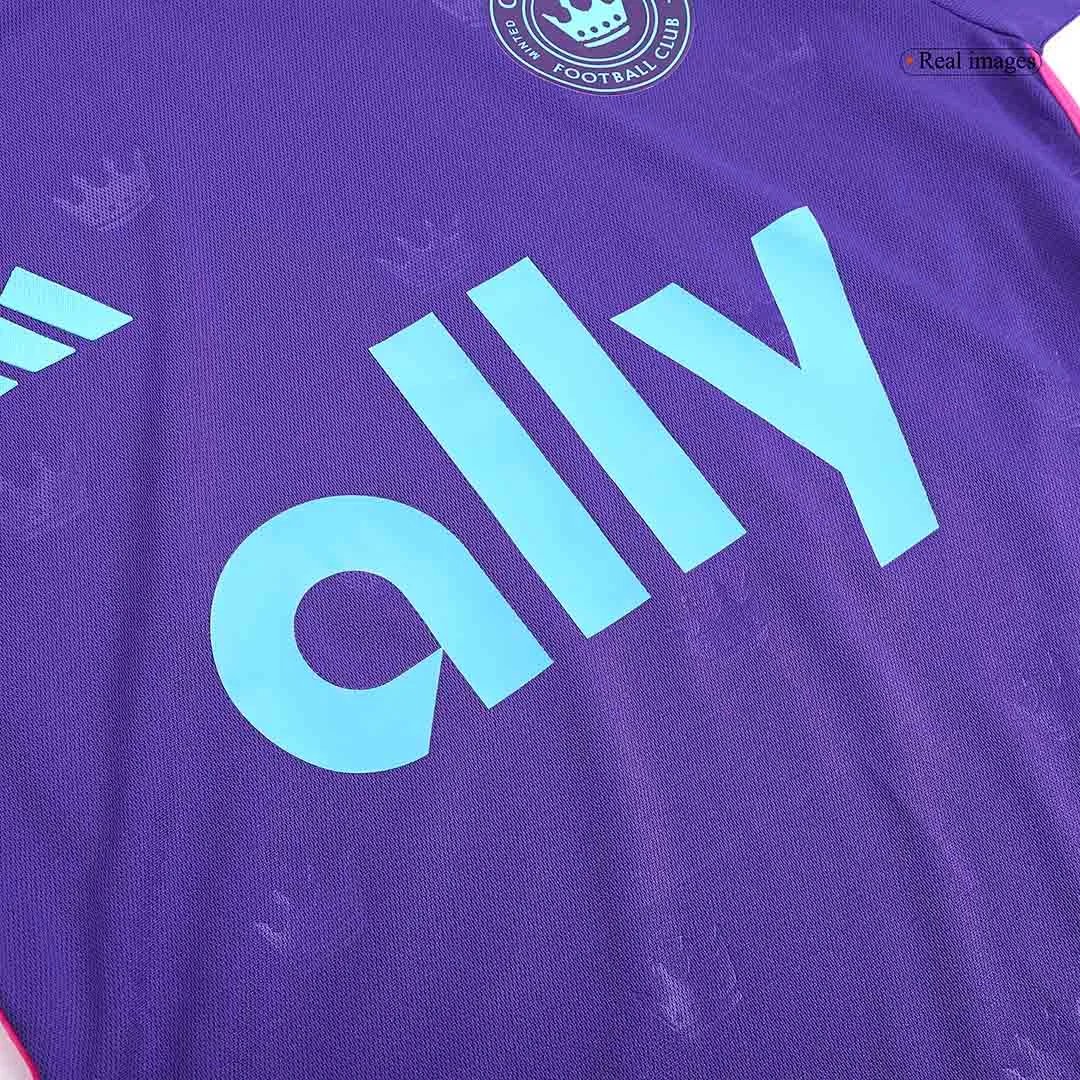 Charlotte FC Authentic 2023 Away Jersey (Player Version) — photo 7