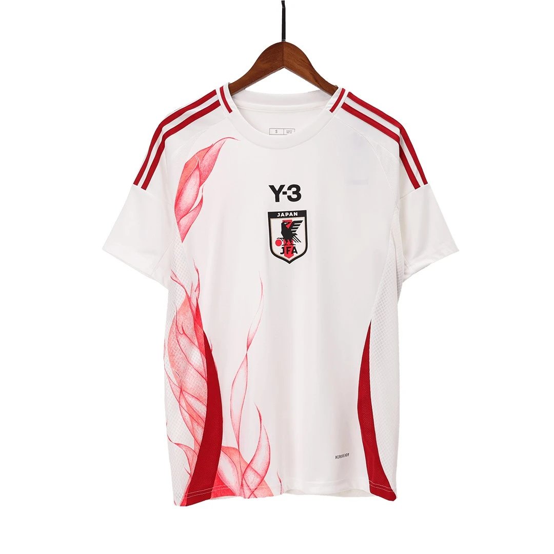 Japan 2024 Away Jersey — QC