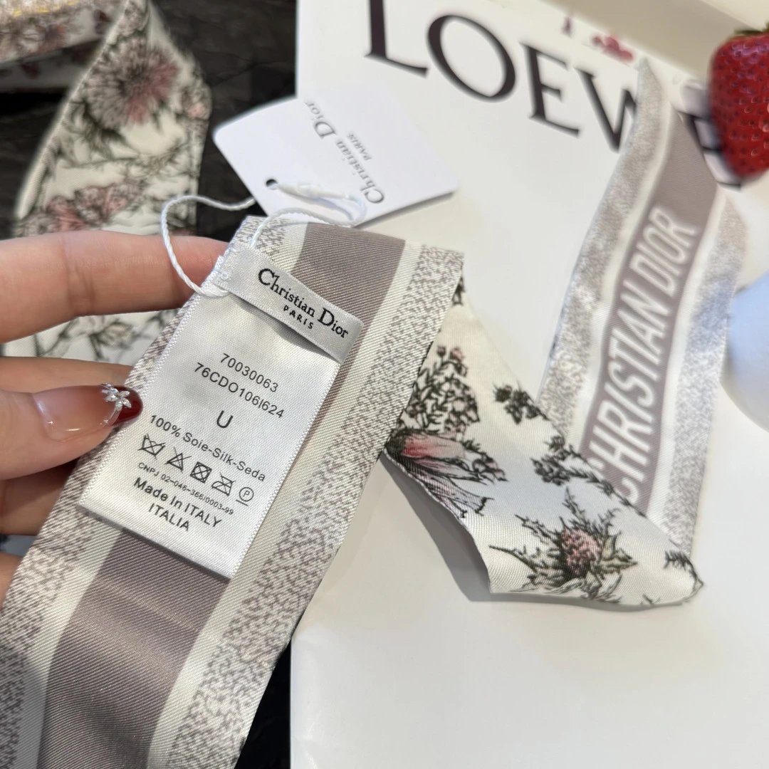 Dior Silk Ribbon Ver.I — Zdjęcie 7