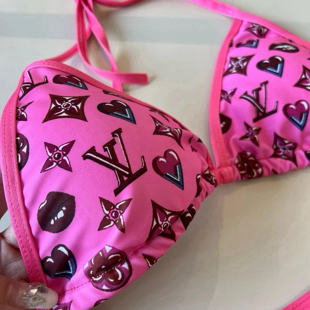 Louis Vuitton Bikini Swimwear Ver.A — Zdjęcie 3