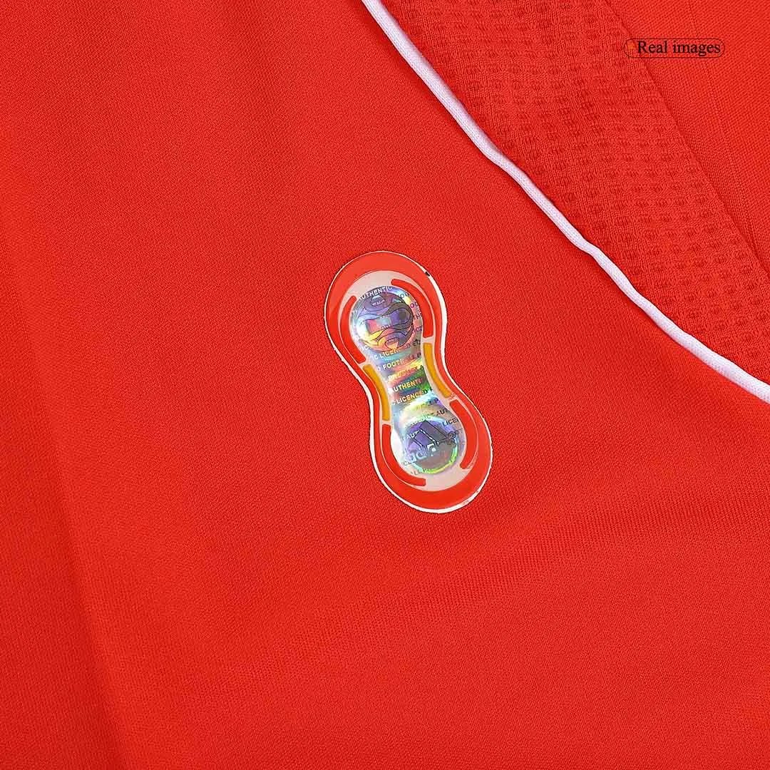 Liverpool 2006/07 Retro Home Jersey — photo 11