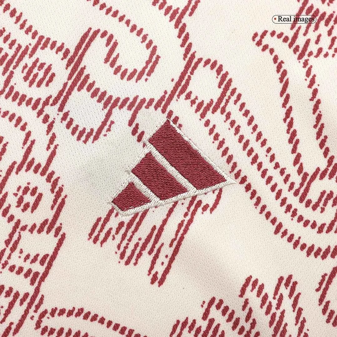 Mexico 2022 Away Jersey - Women — photo 8