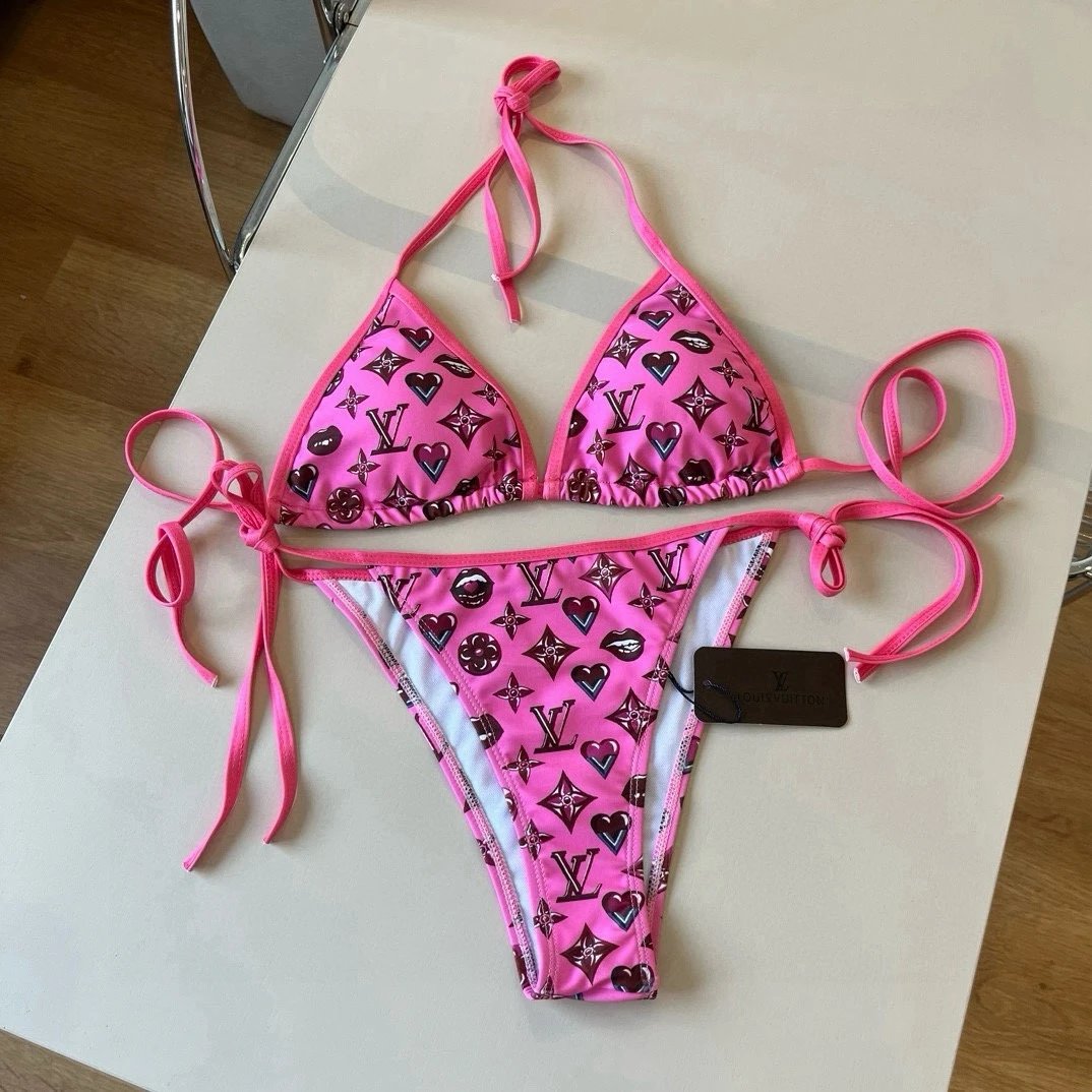 Louis Vuitton Bikini Swimwear Ver.A — Zdjęcie 9