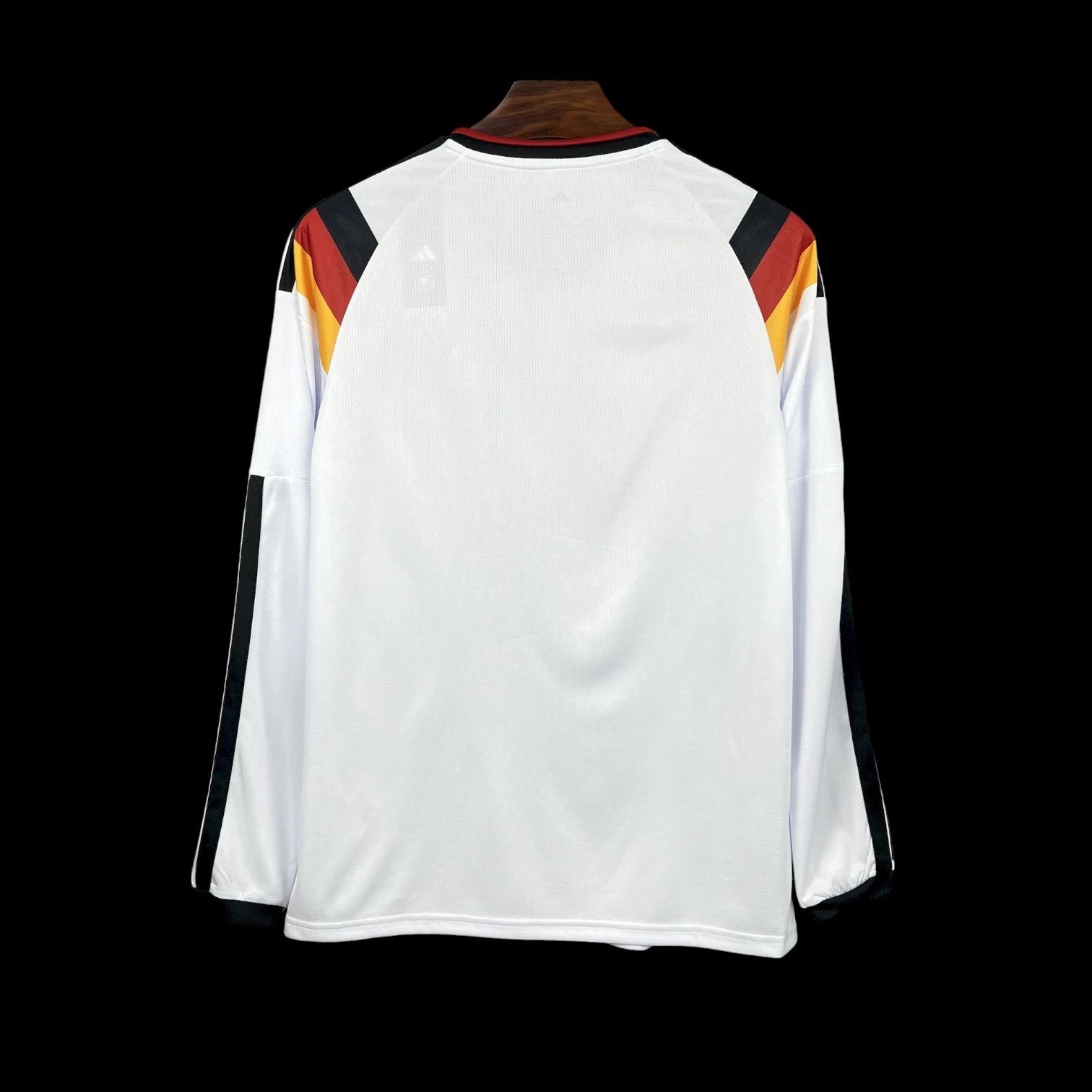 Germany 2026 Long Sleeve Home Jersey — Zdjęcie 2