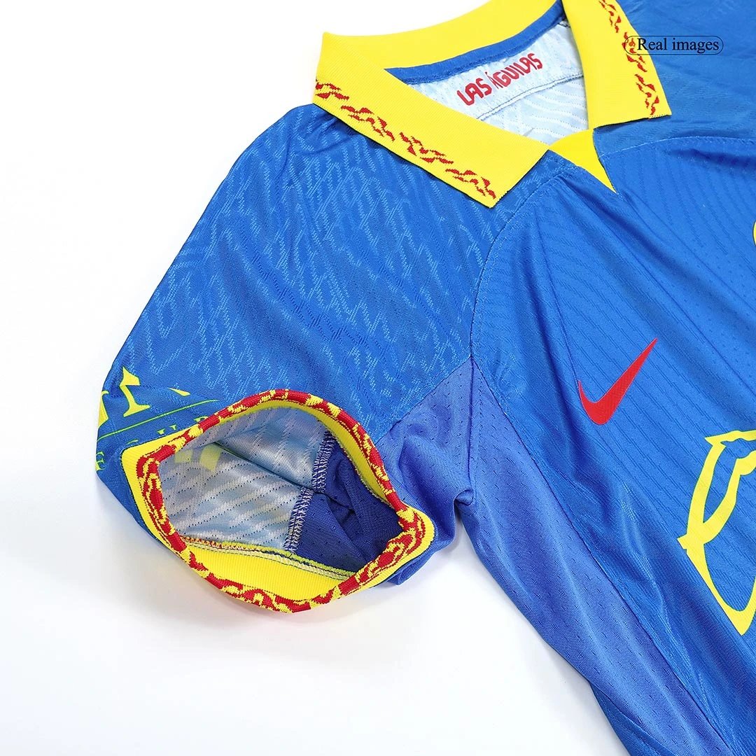 Club America 23/24 Away Jersey (Player Version) — QC