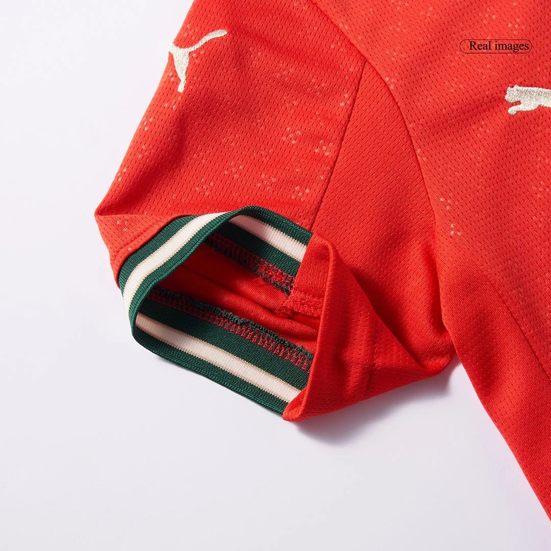 Portugal 2025 Home Jersey - Kids — photo 11
