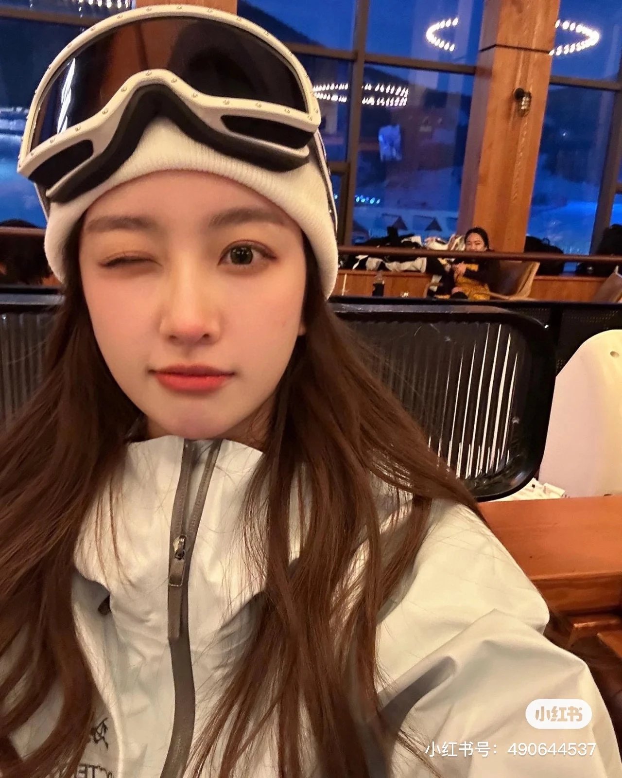 Celine Ski Goggles Ver.E — Zdjęcie 3