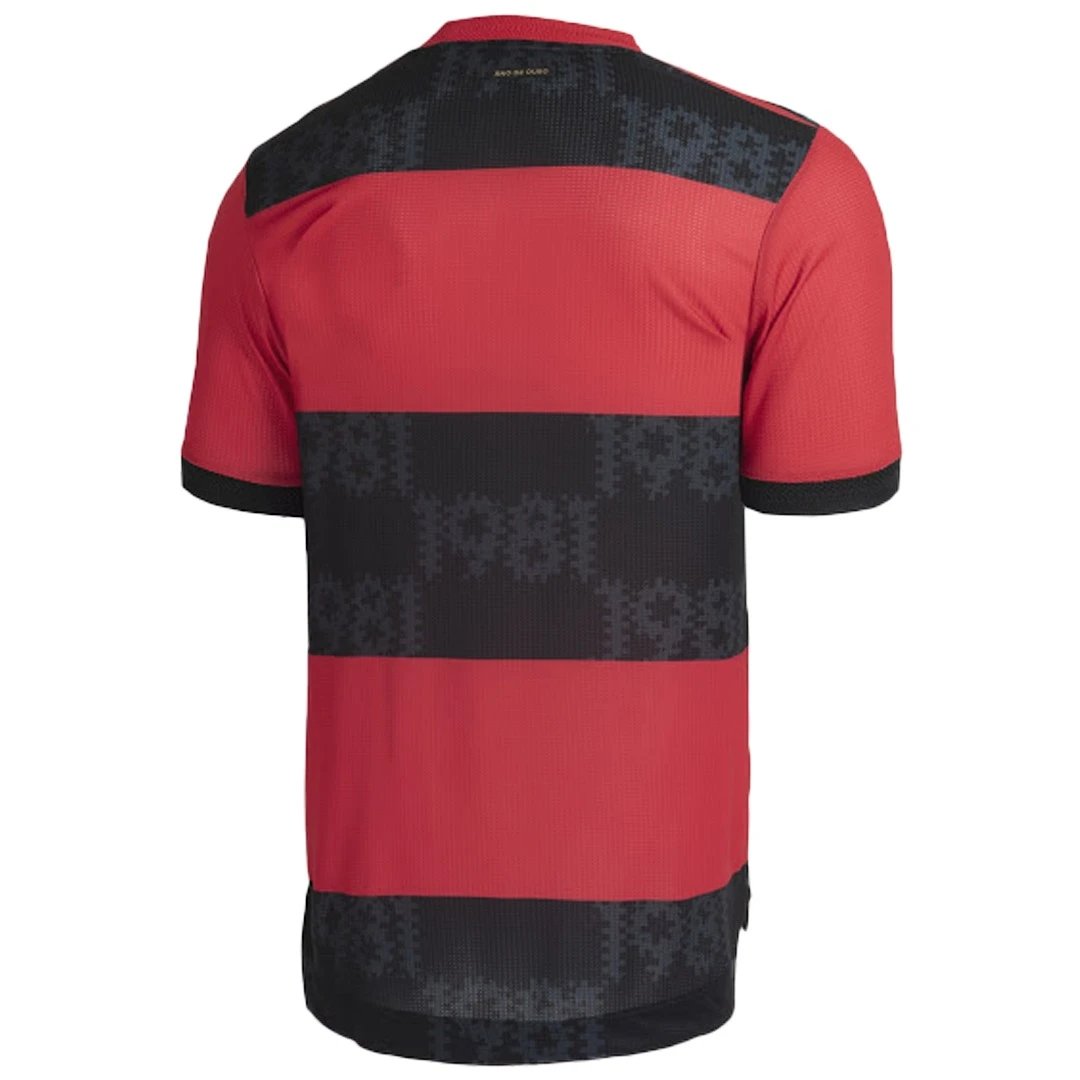 Flamengo 21/22 Home Jersey — QC