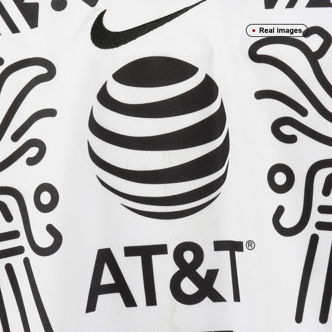 2021 Club America Third Jersey — QC