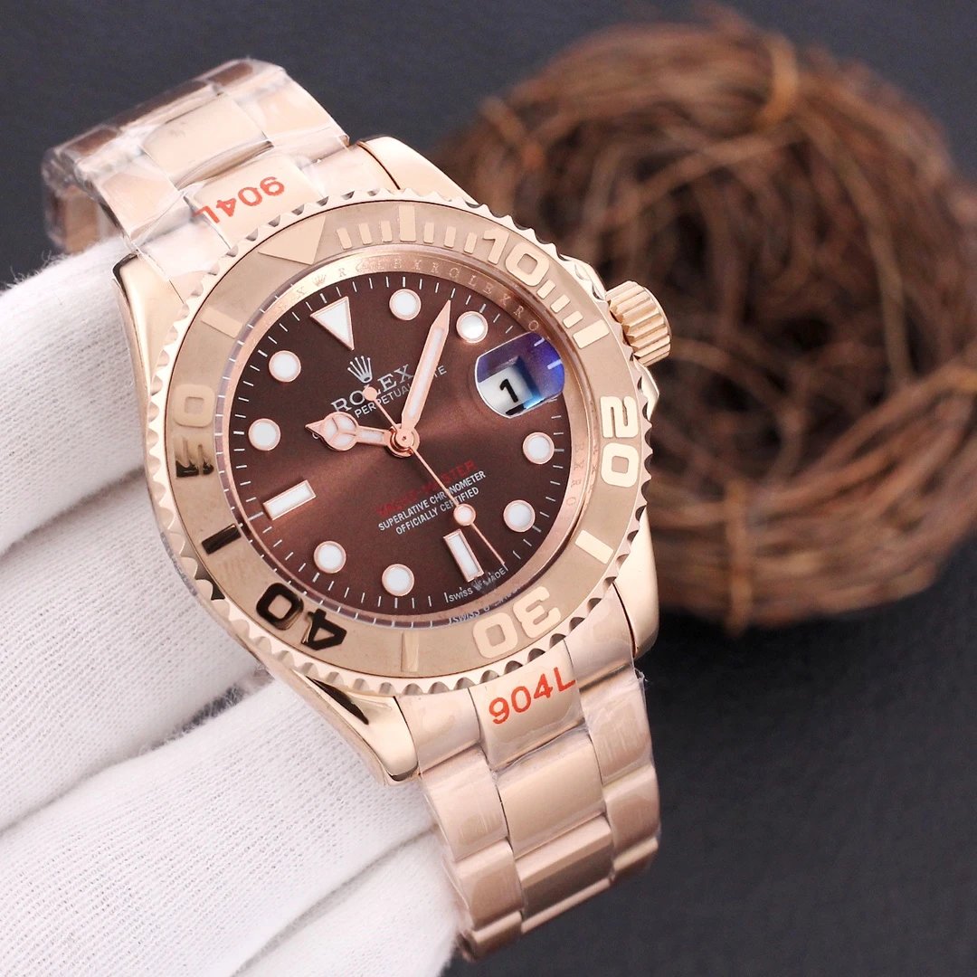 Rolex Yacht-Master Automatic Watch 42mm Ver.A — photo 7