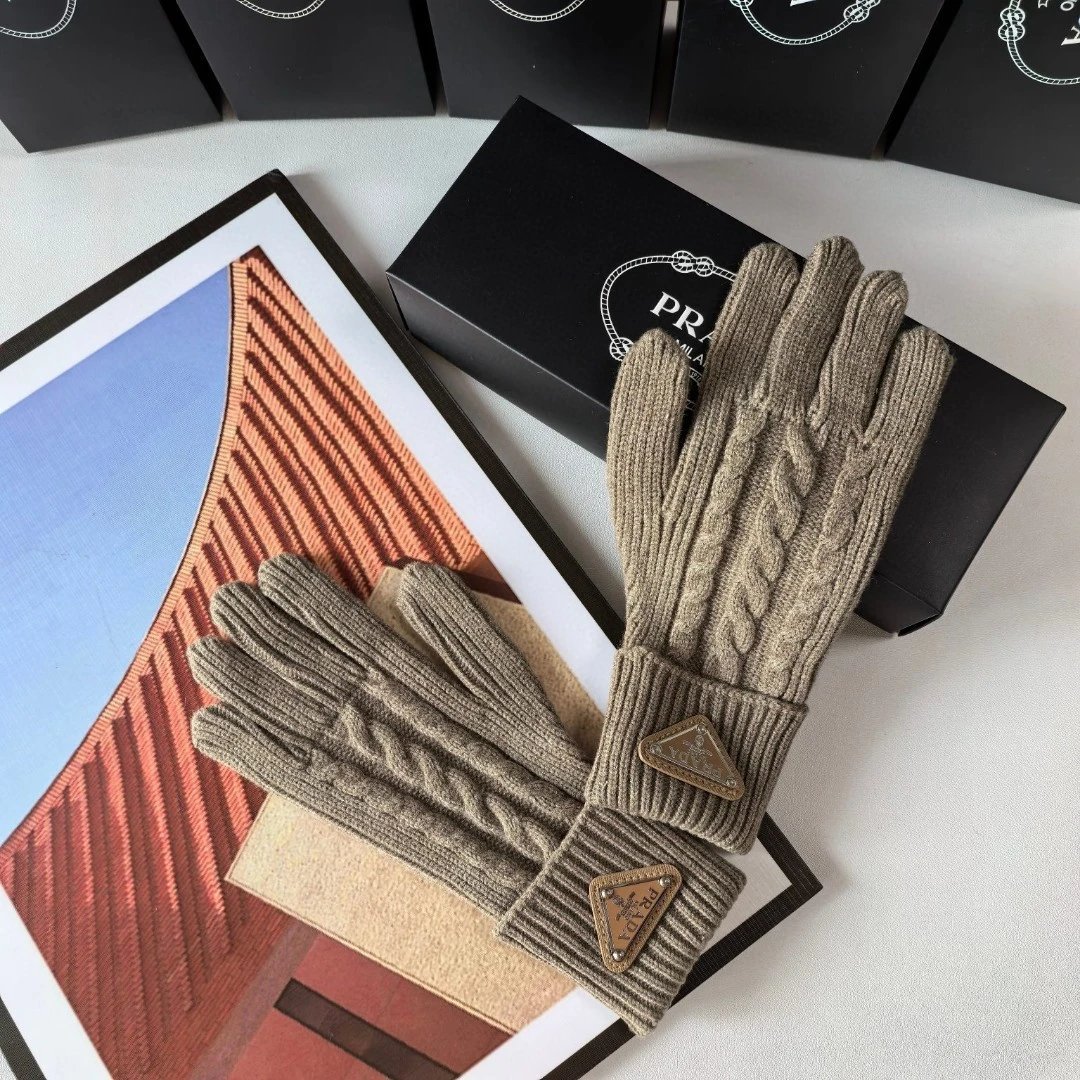 Prada Gloves Ver.D — Zdjęcie 5