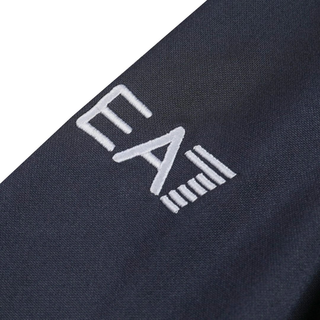Napoli 2023 1 4 Zip Tracksuit 24 White — Photo 16