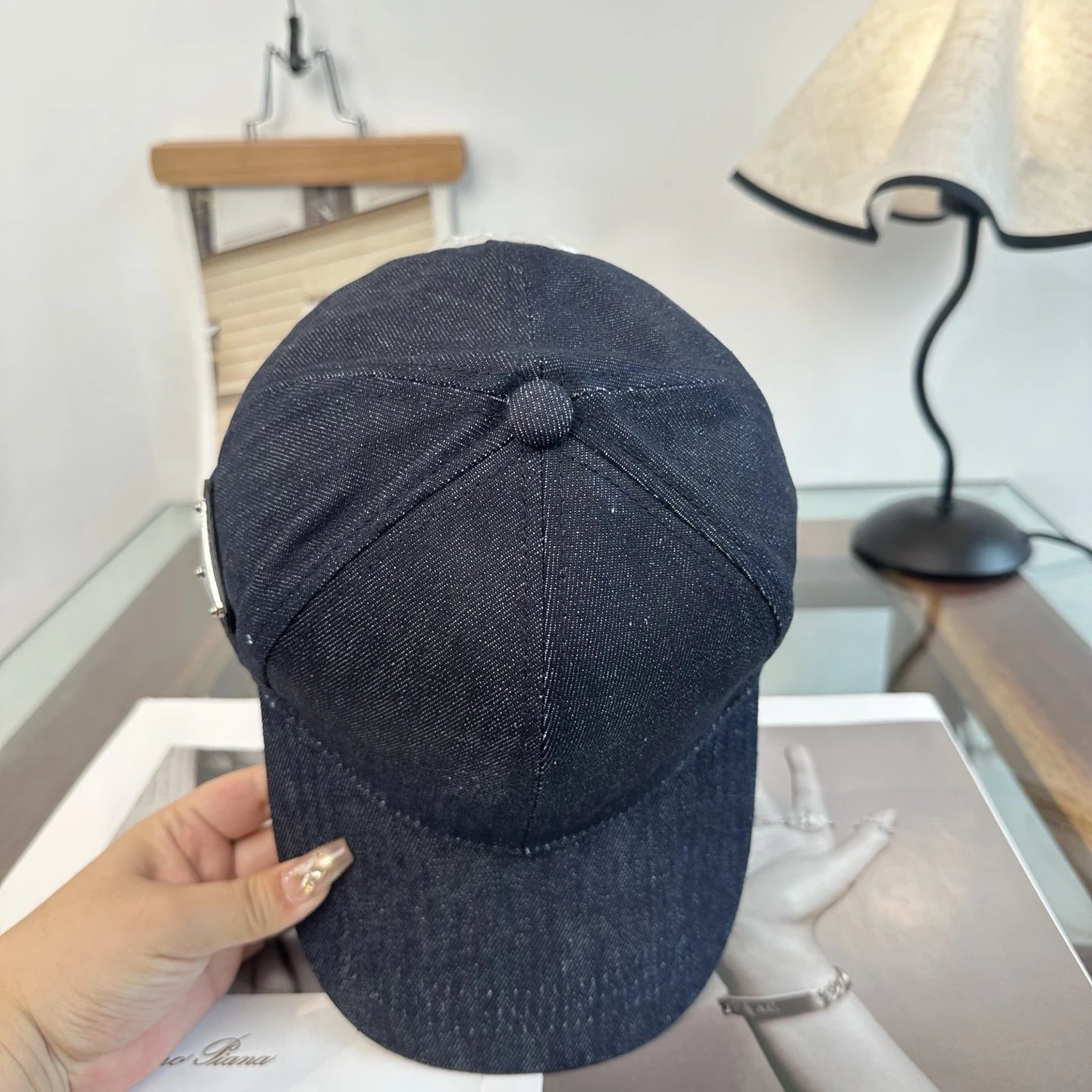 Prada Baseball Cap Ver.A — photo 5