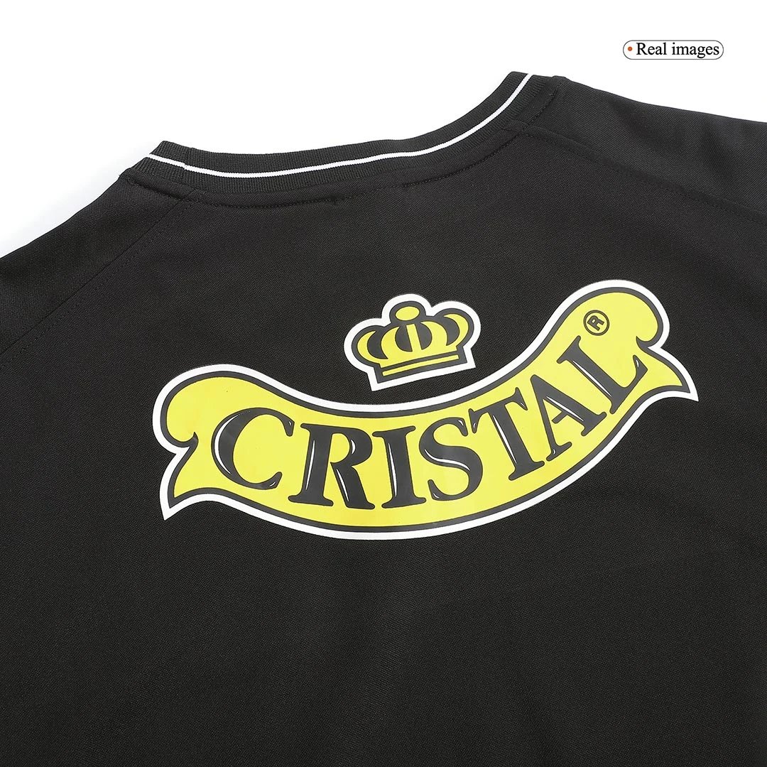 Colo Colo 2000/01 Retro Away Jersey — photo 12