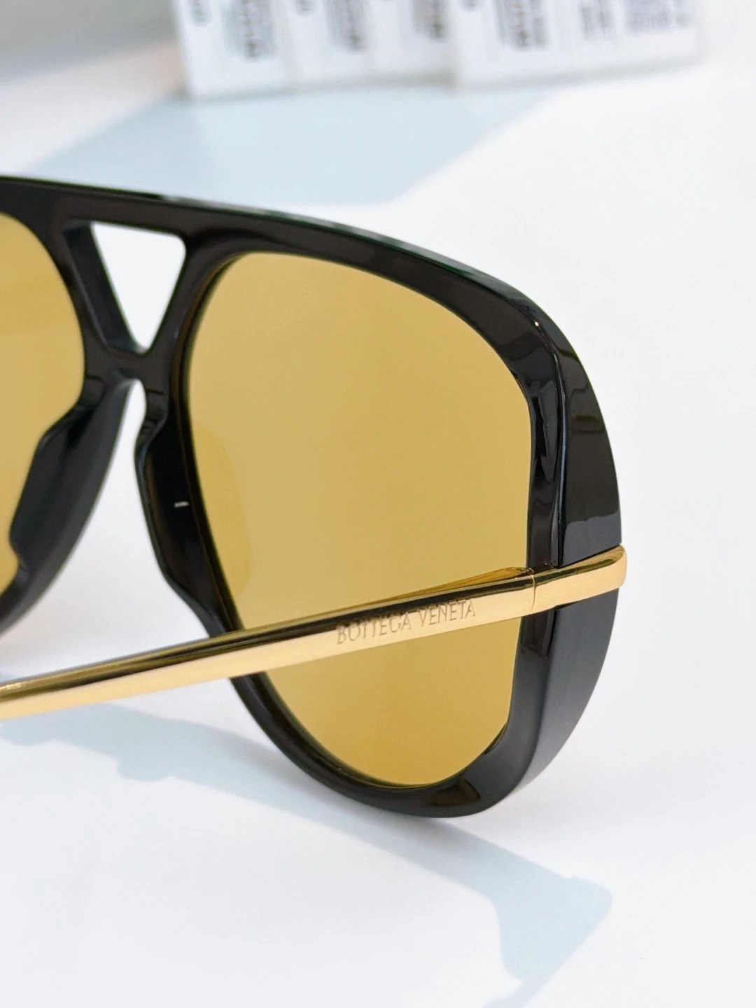 Bottega Veneta Sunglasses Ver.E — Photo 7