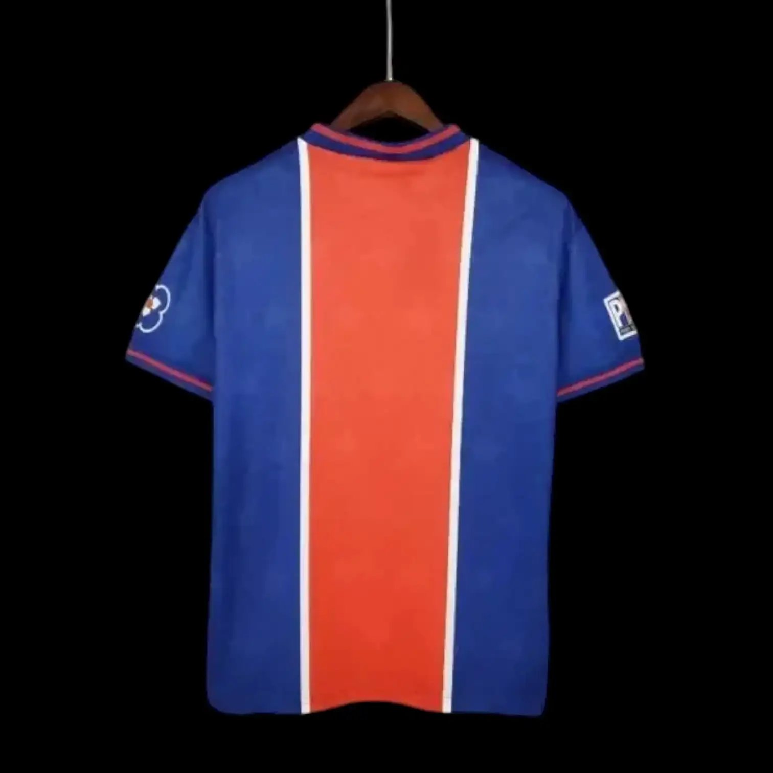 Paris Saint-Germain 95/96 Retro Jersey — Zdjęcie 2