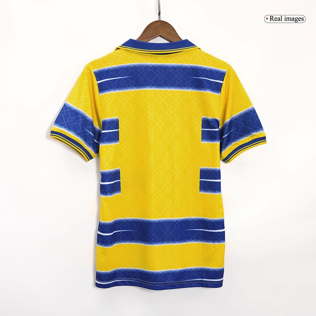 Parma Calcio 99 1998/99 Retro Home Jersey — photo 2