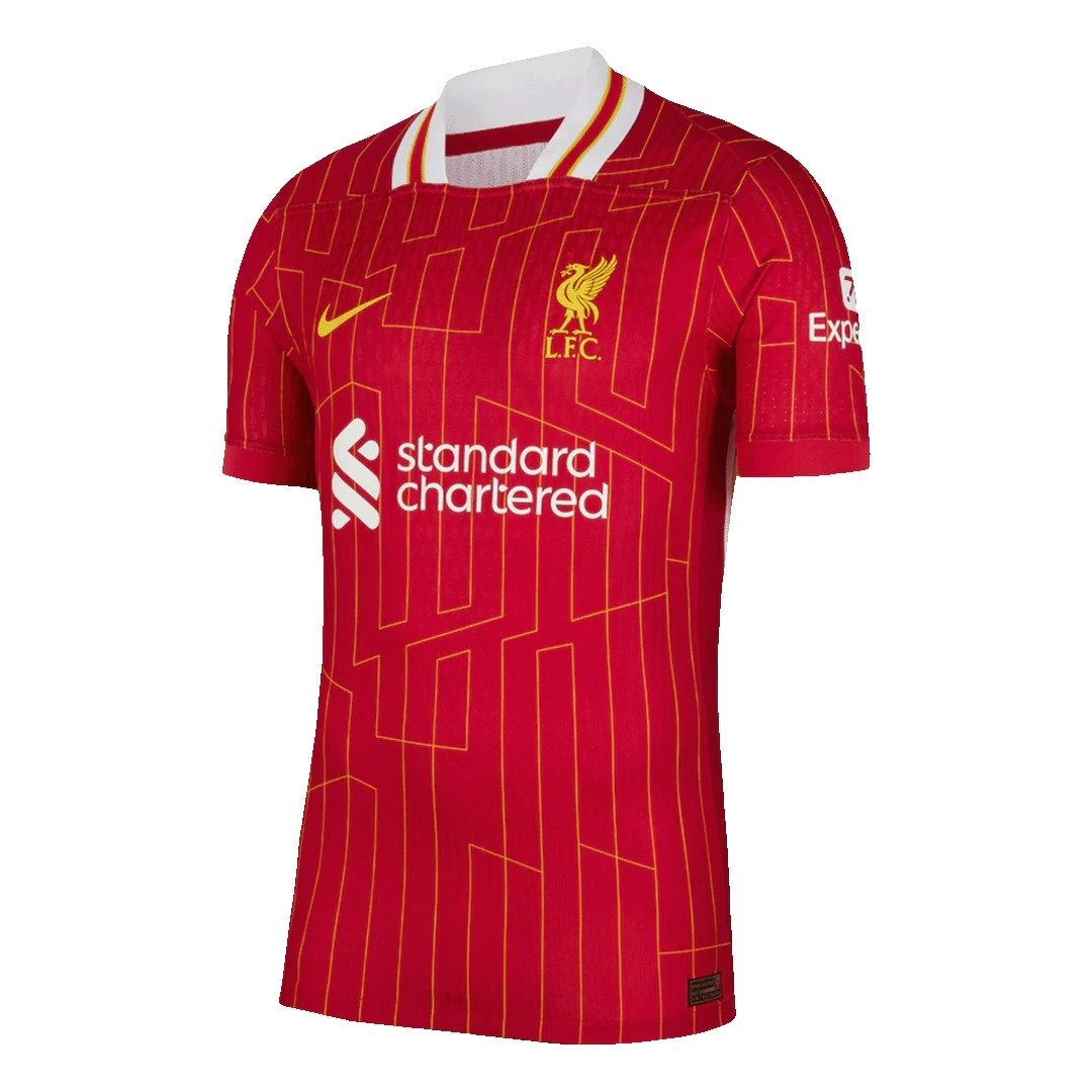 Liverpool 24/25 Home Jersey (Player Version) — photo 2