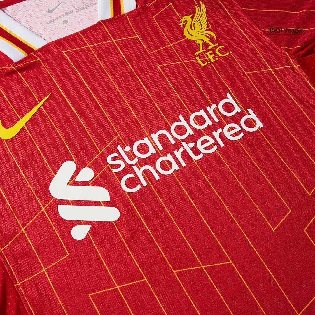 Liverpool 24/25 Home Jersey (Player Version) — photo 8