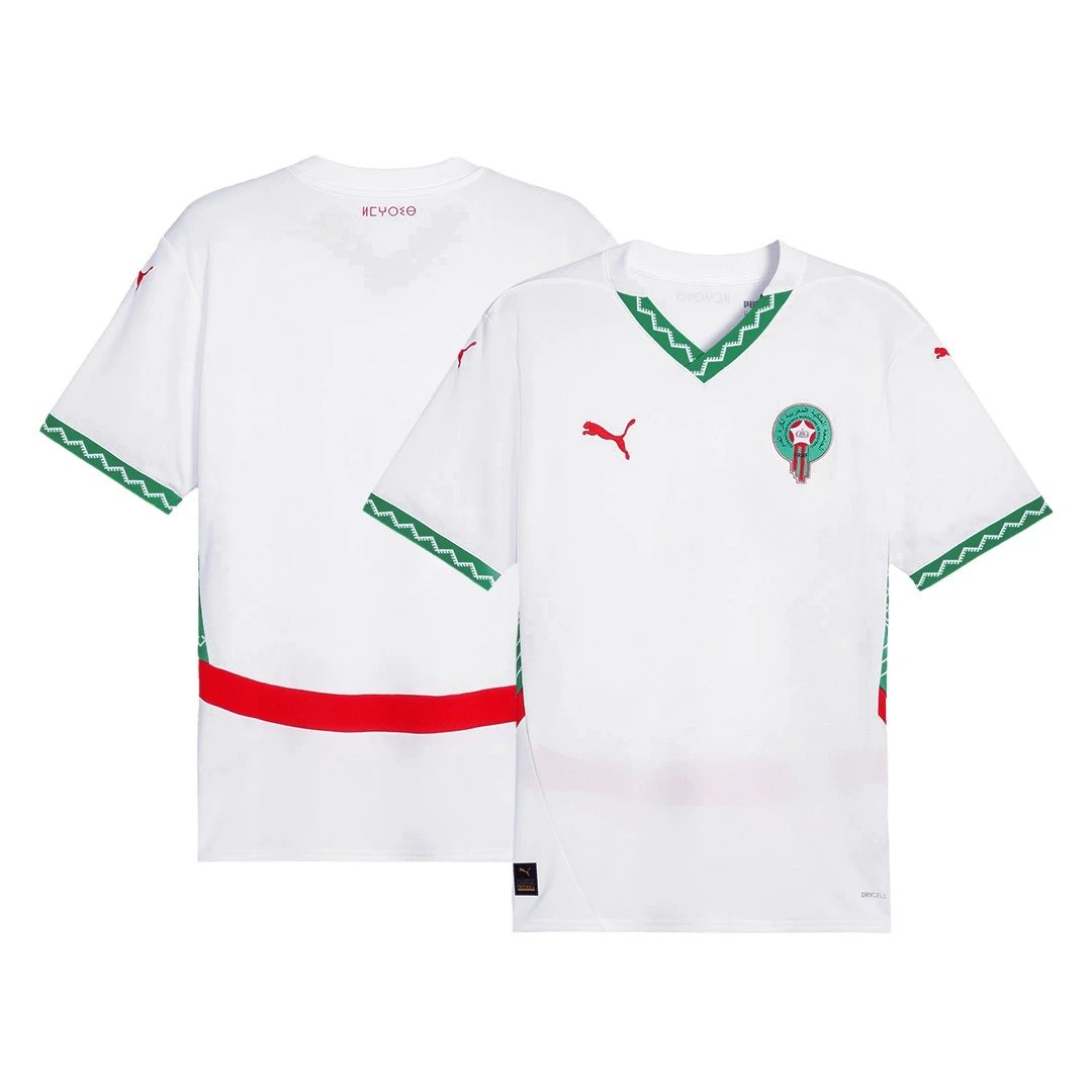 Morocco 2024 Away Jersey — photo 3
