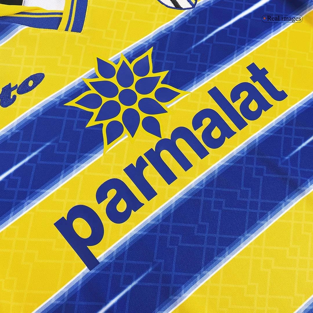 Parma Calcio 99 1998/99 Retro Home Jersey — photo 6