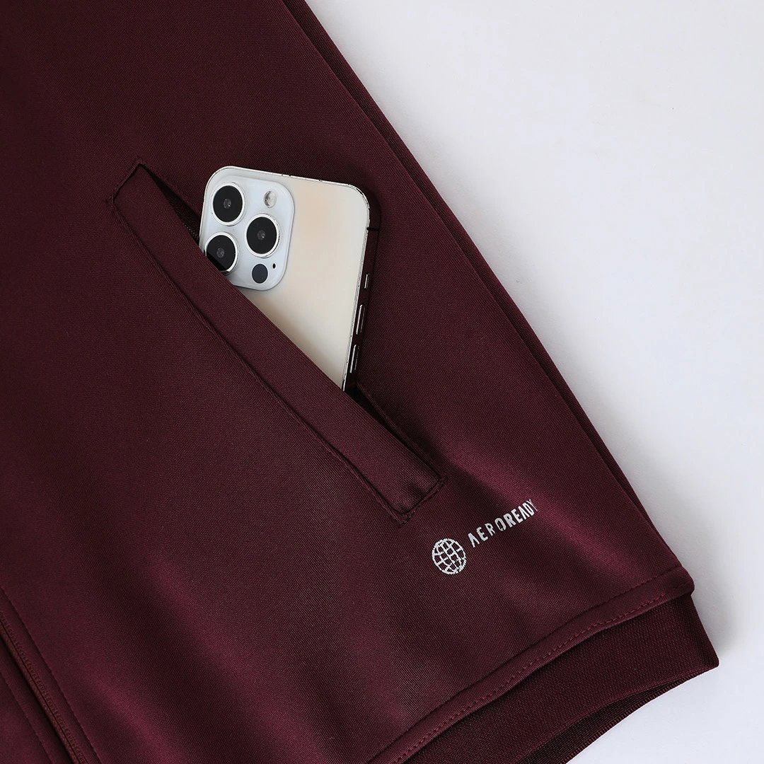 Germany 2022 Jacket Tracksuit Red — Photo 11
