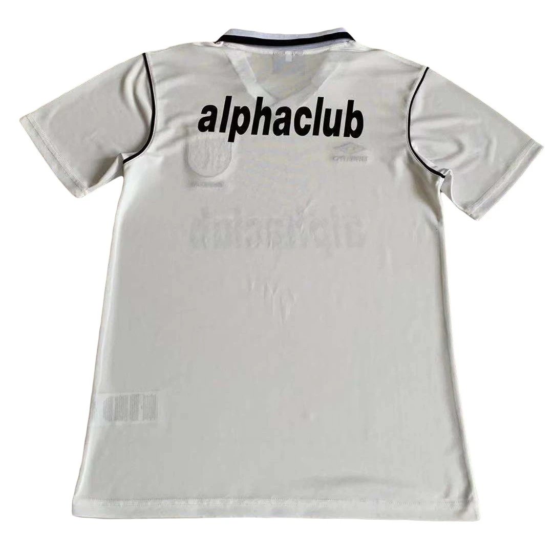 Santos 2001 FC Retro Home Jersey — QC