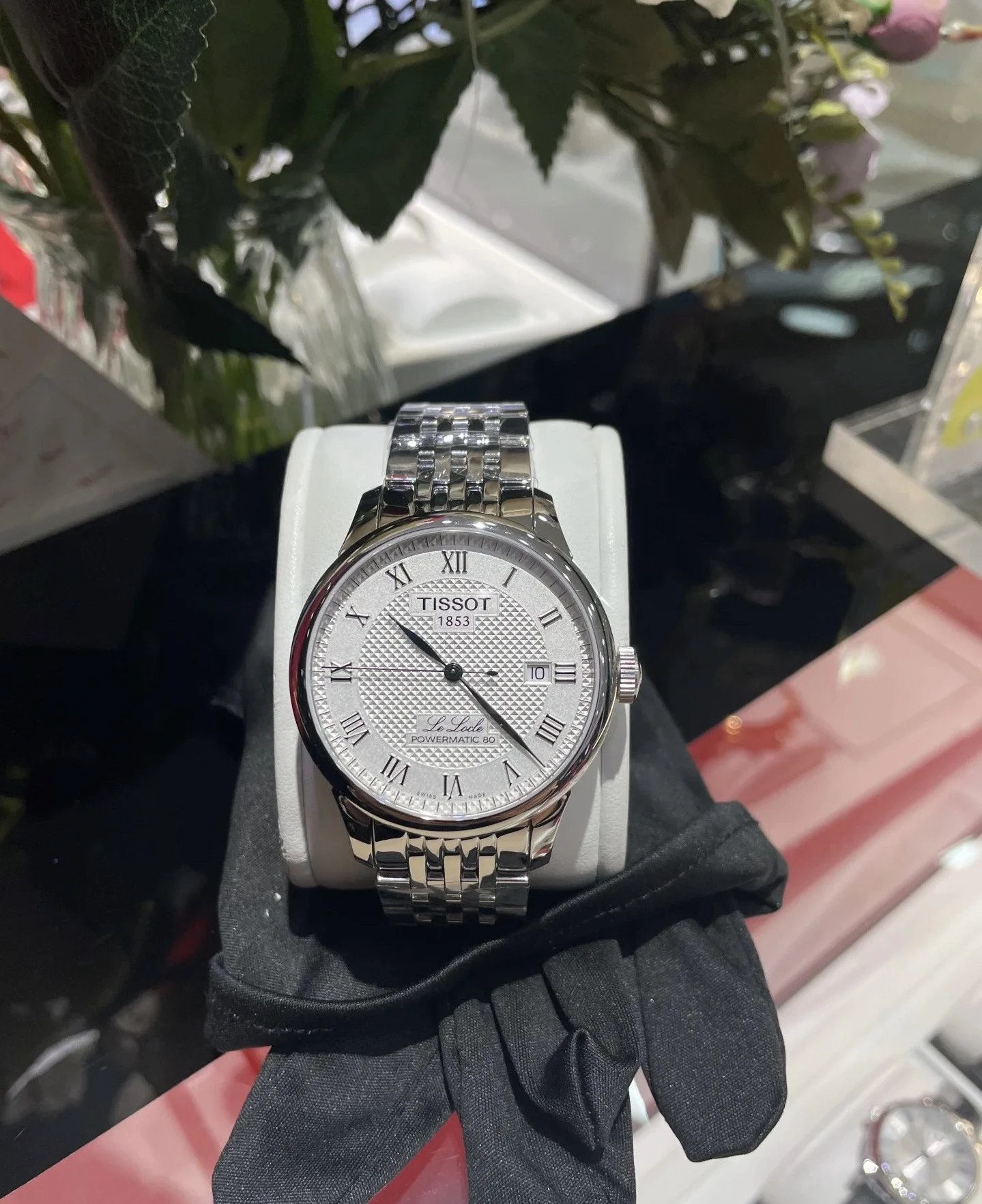 Tissot Le Locle T006 Automatic Watch 39.5mm Ver.B — photo 2