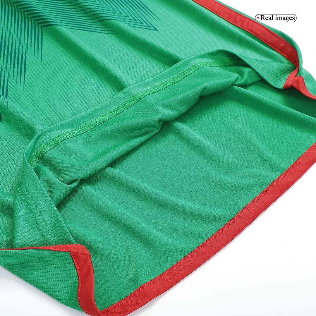 Mexico 2022 Home Jersey — photo 12