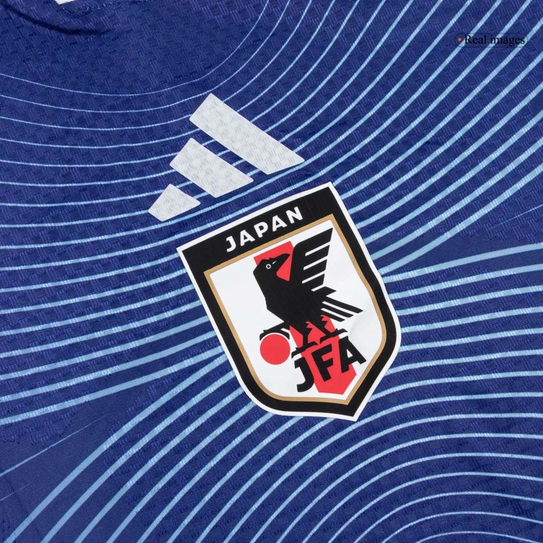 Japan 2026 Home Jersey (Player Version) — Zdjęcie 6