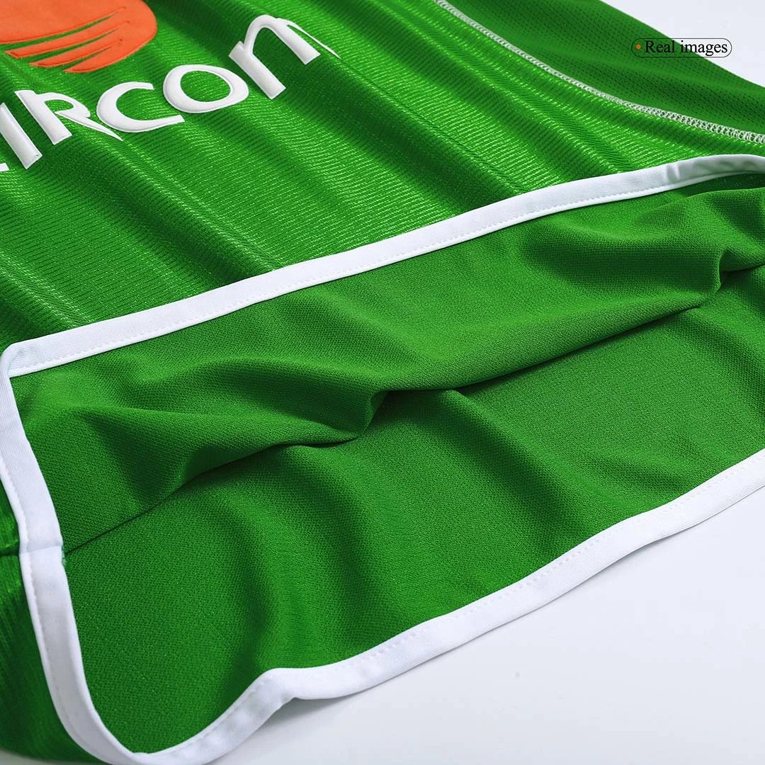 Ireland 2002 Retro Home Jersey — photo 9