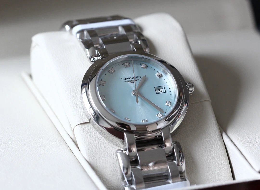 Longines PrimaLuna Automatic Watch Ver.B — photo 3